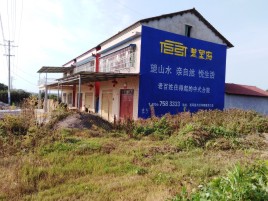  宁强必须知道的墙体广告形势