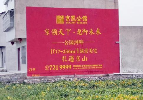  宁强墙体广告发布的关键问题