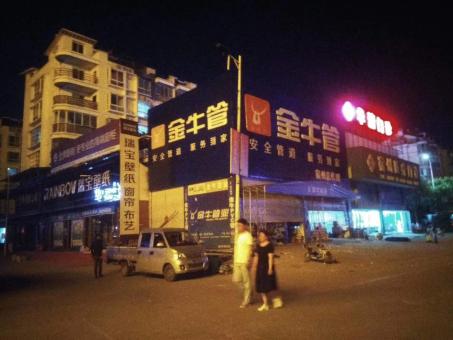 四点告诉你 宁强市场门头招牌设计的重要性！