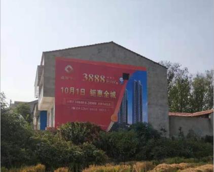  宁强墙体广告发布的关键问题
