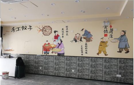  宁强手绘墙绘工具有哪些