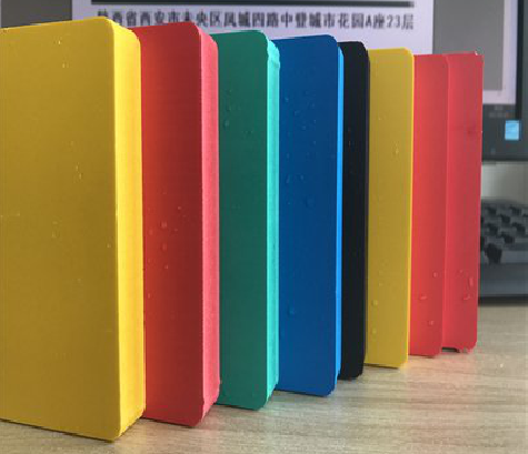 宁强文化墙常用材质-PVC板材