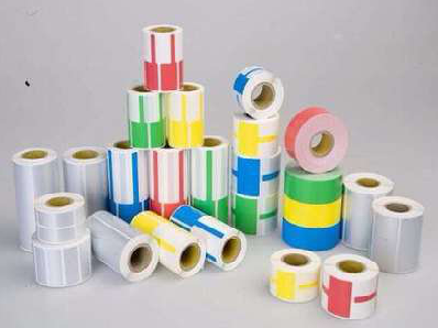  宁强关于不干胶材料。