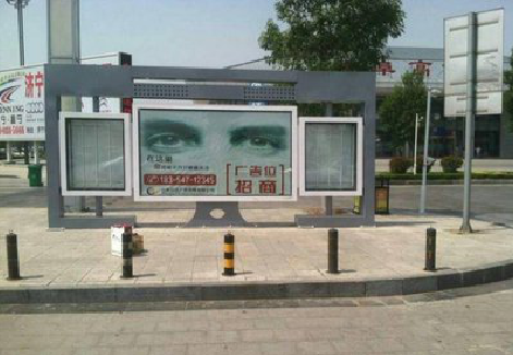  宁强社区广告投放的几种常见方式。