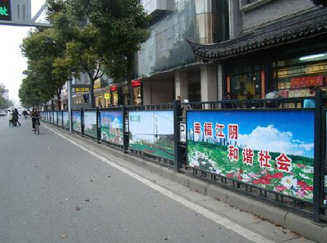  宁强户外广告有哪些类型？