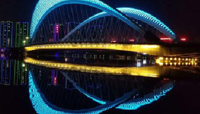  宁强亮化工程如何做好公共区域的安全性。