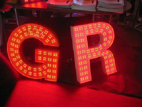  宁强LED发光字有哪些优势？